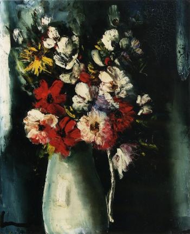 Fleurs by Maurice de Vlaminck