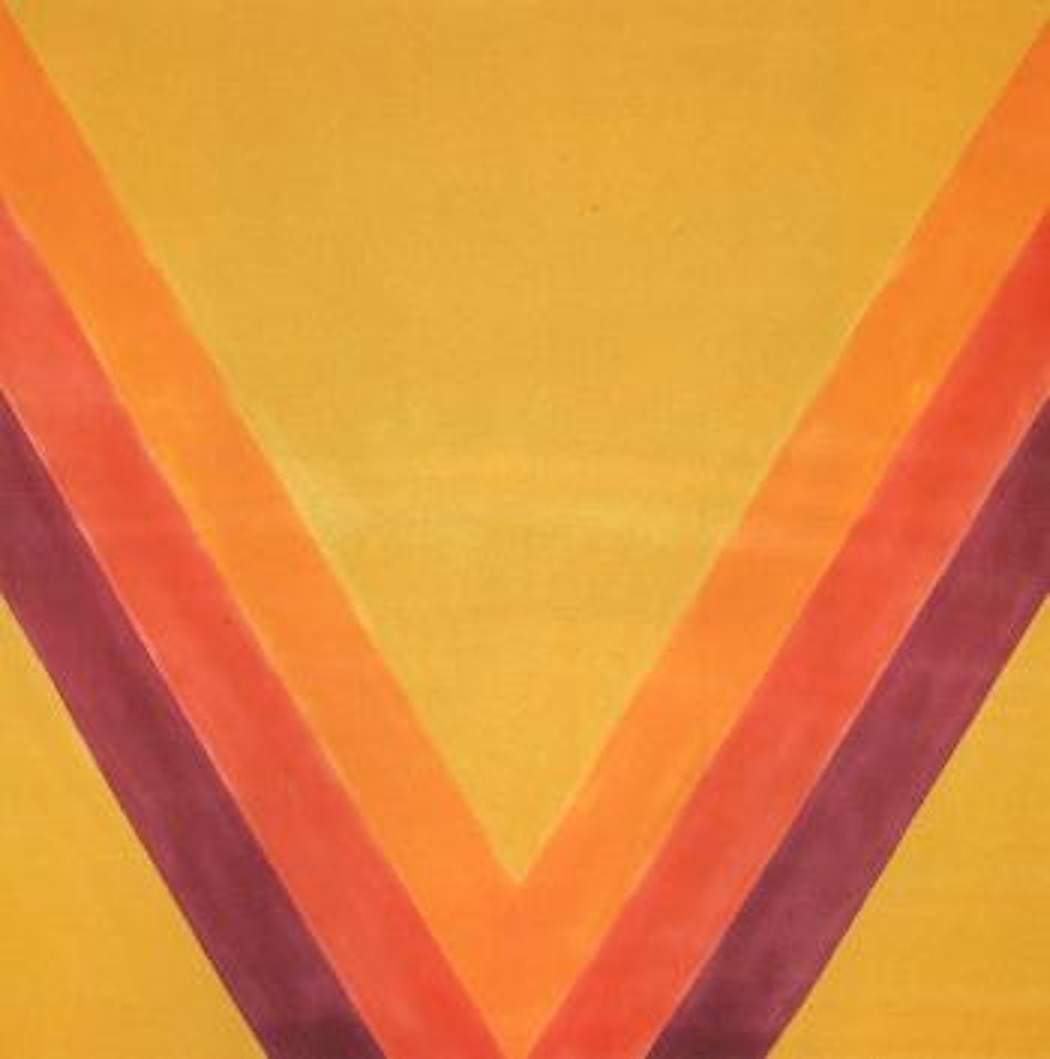 Another world by Kenneth Noland