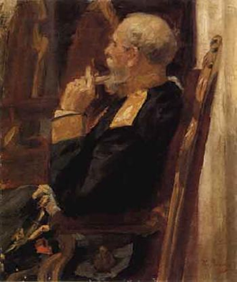 Formal Session of State Council Centenary May 7 1901 by Ilya Yefimovich Repin