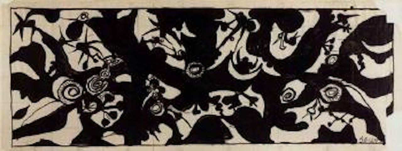 Design by Graham Sutherland