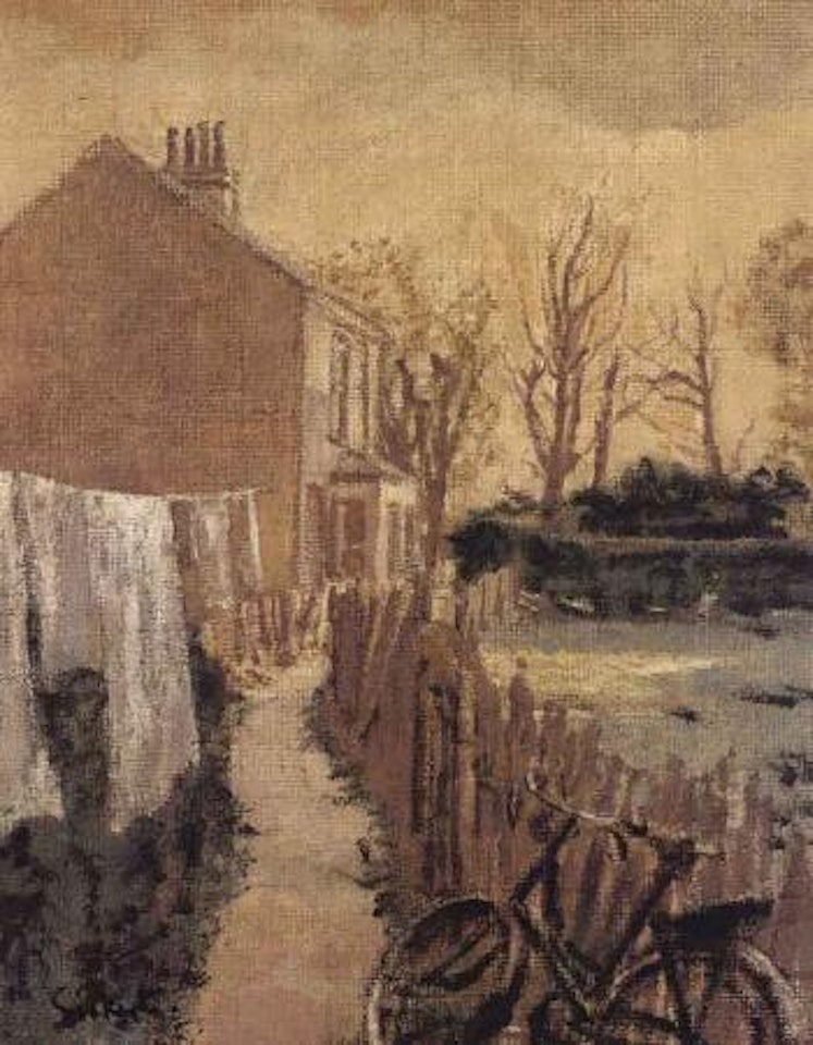 Albion road by Walter Richard Sickert
