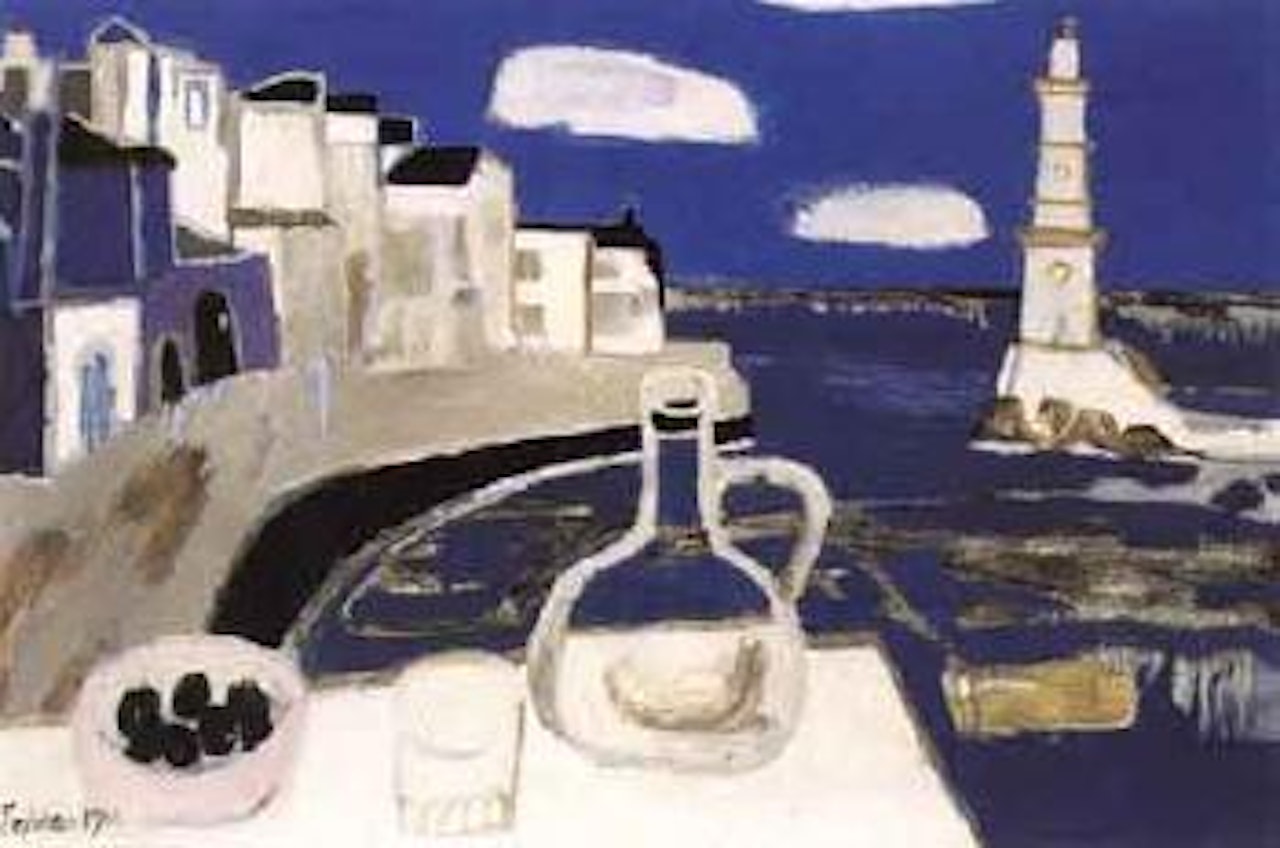 Portugal by Mary Fedden