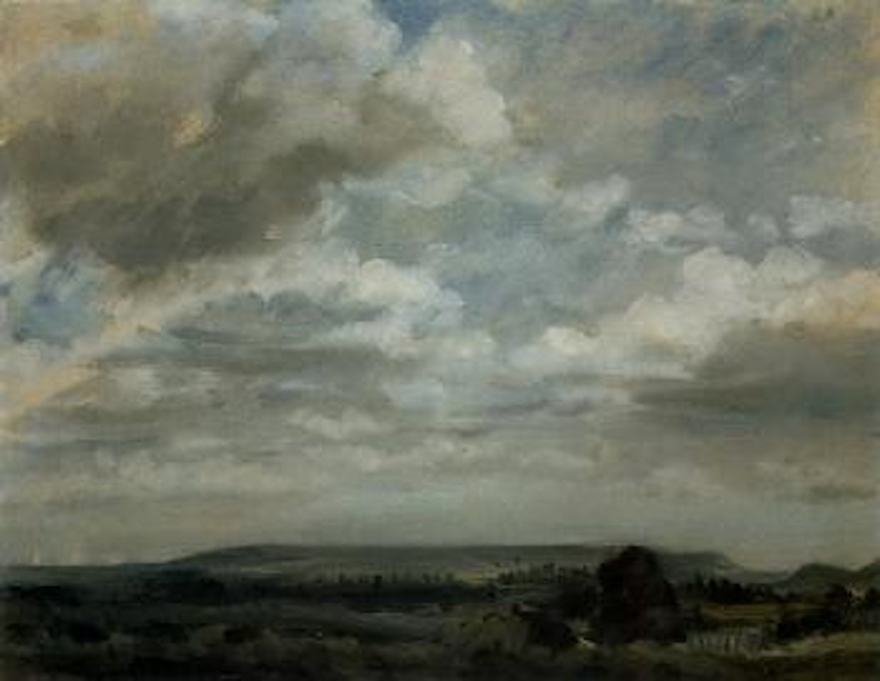 View in Kent by Lionel Constable