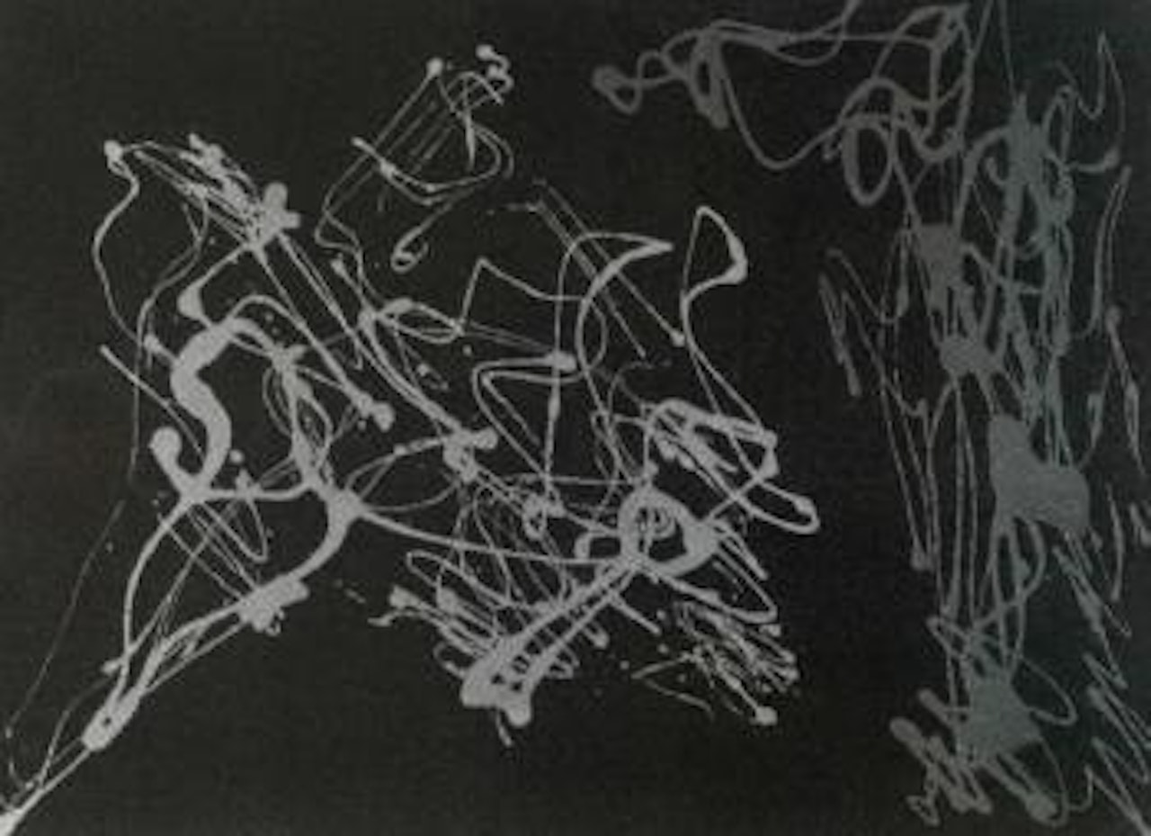 Itinerari by Giulio Turcato