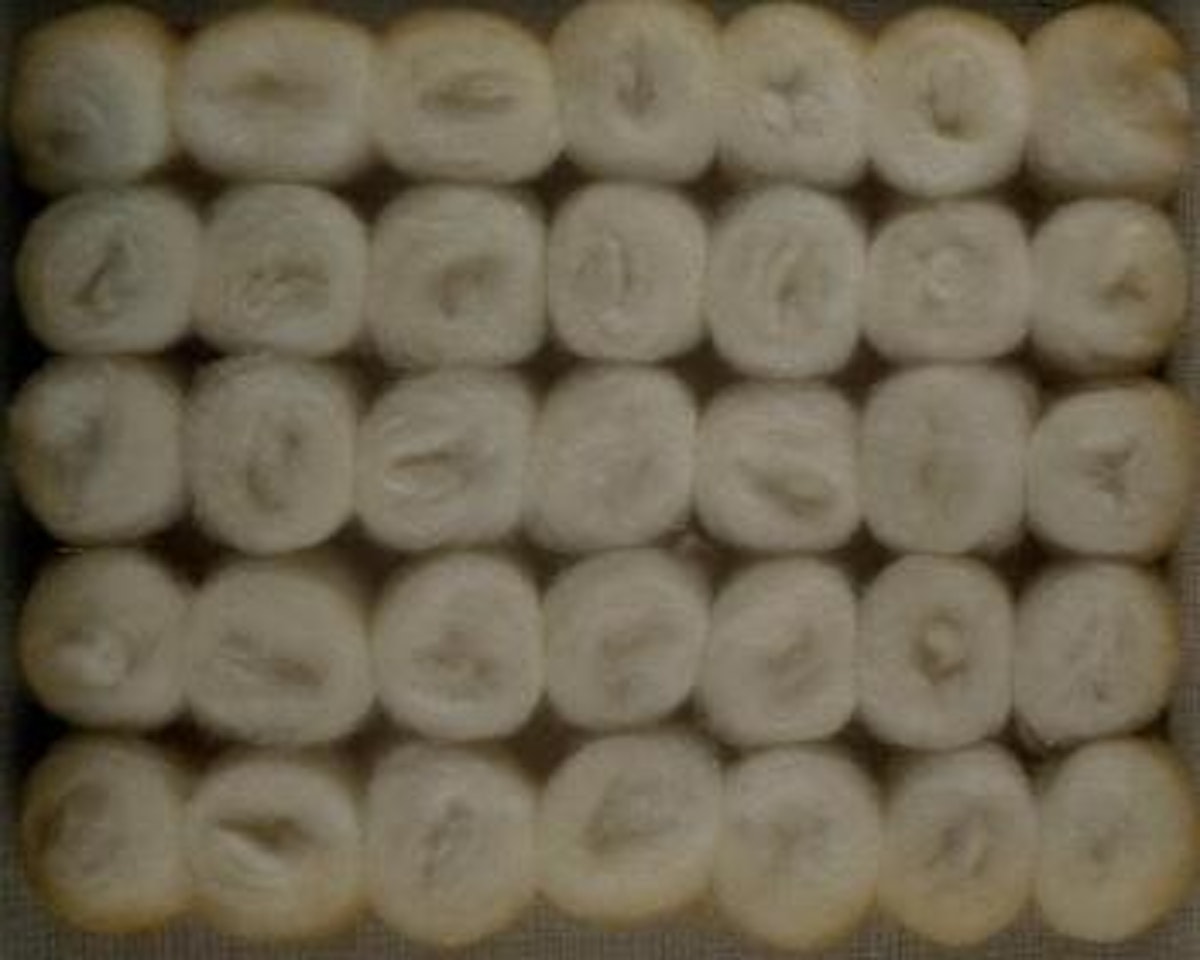 Achrome by Piero Manzoni
