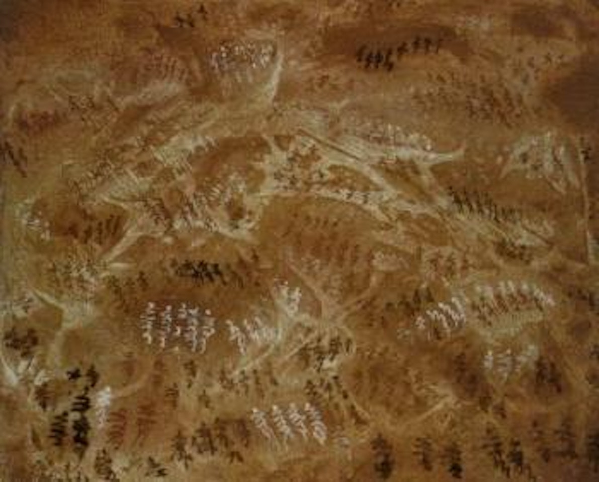 Migration III by André Masson