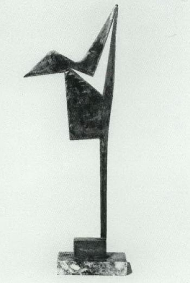Senza titolo by Pietro Consagra
