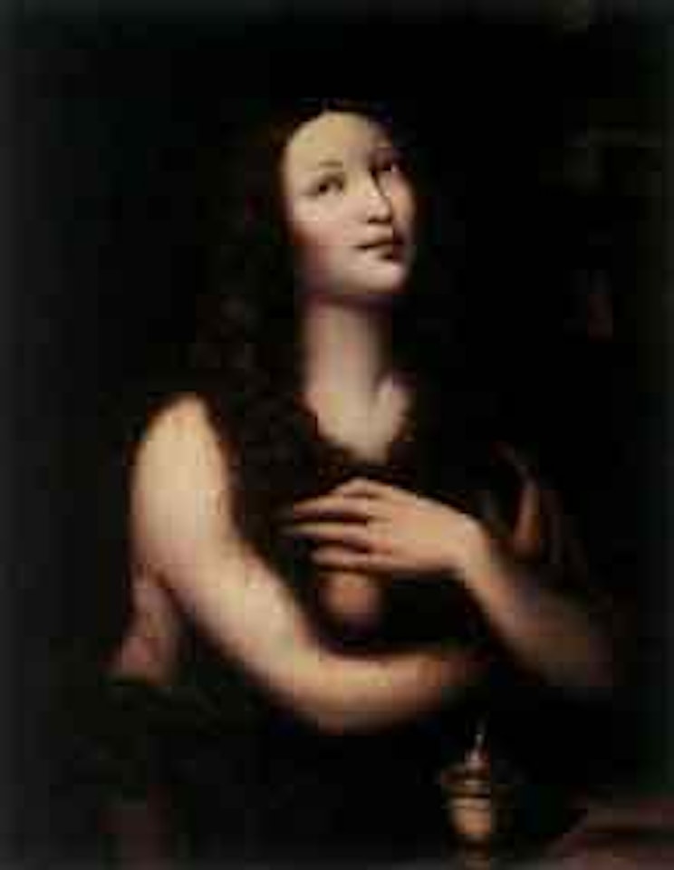 Magdalena by Italian School