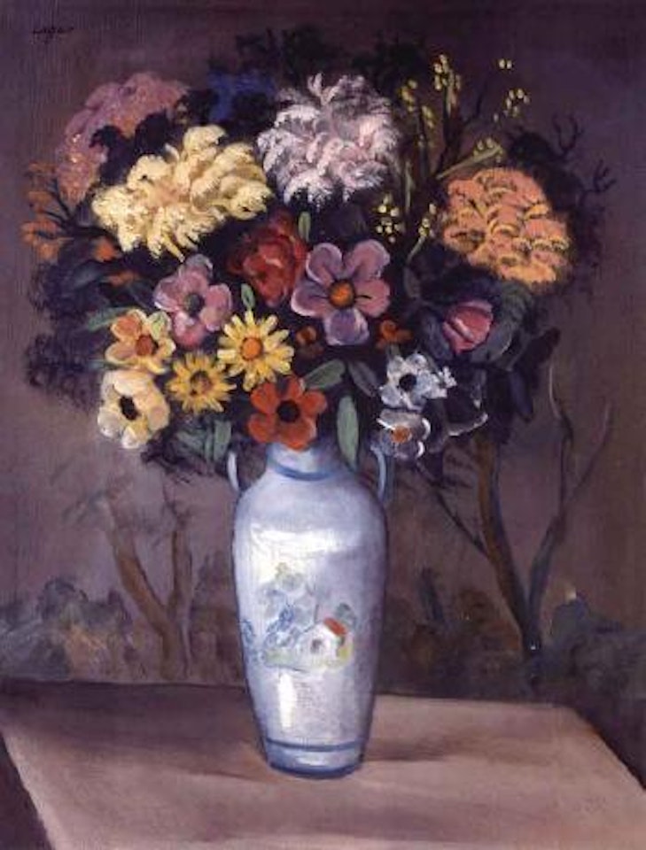 Bouquet of flores by Celso Lagar