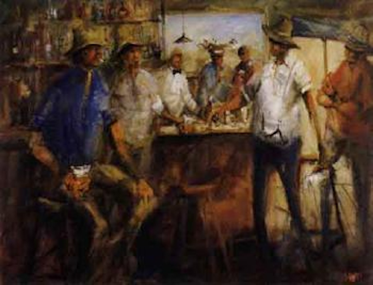 The Urger by Hugh Sawrey