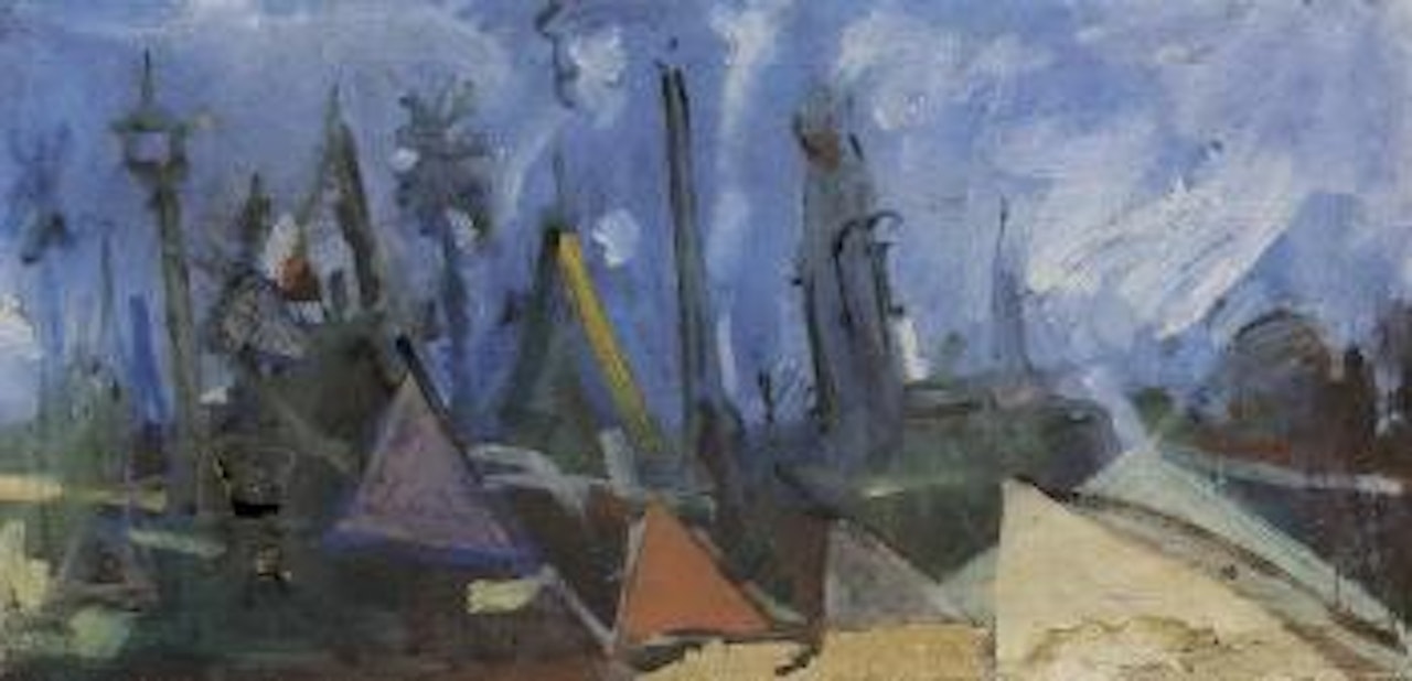 L'ete by Raoul Dufy