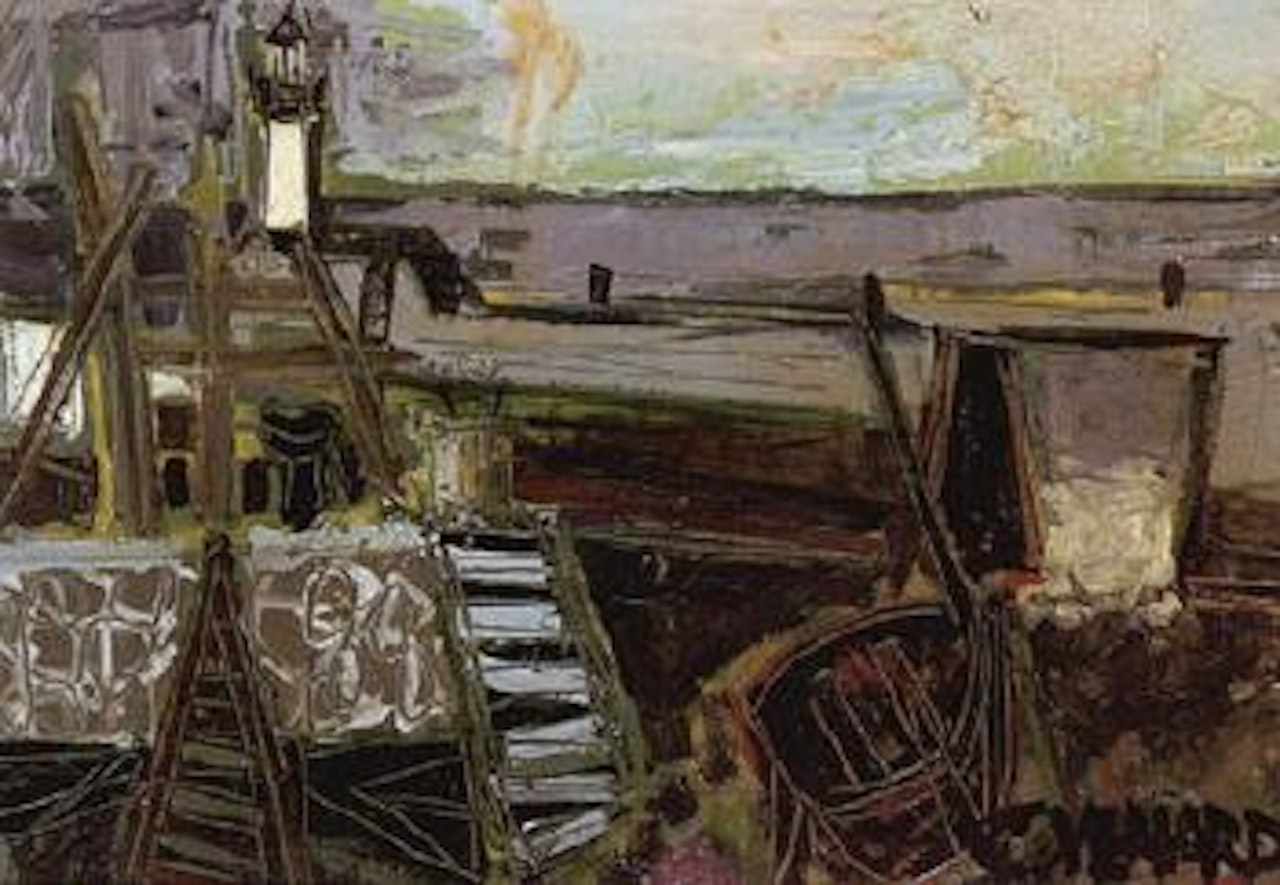 Marine by Claude Venard