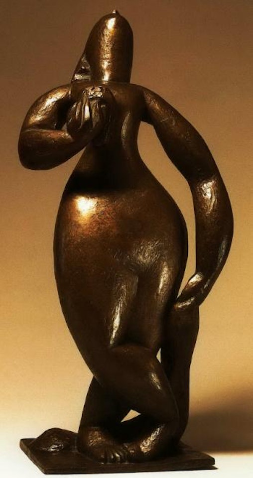 La femme a la grappe by Henri Laurens