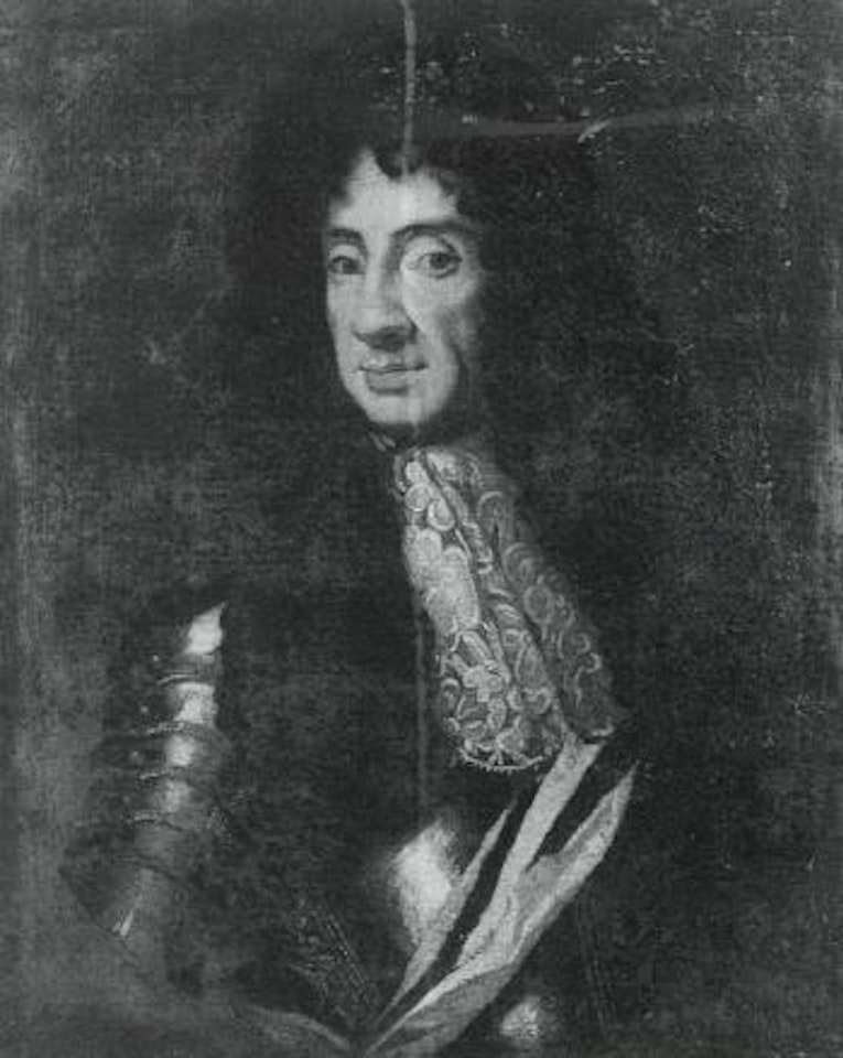 Portrait of Charles II by Sir Peter Lely