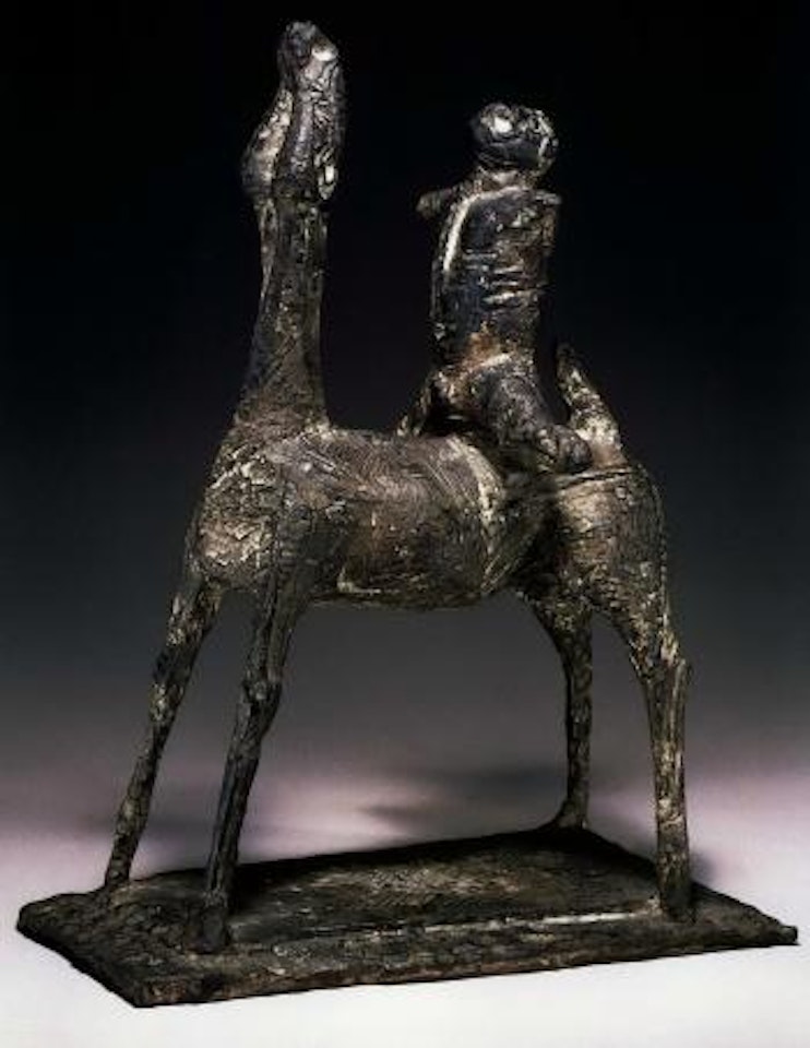 Cavaliere by Marino Marini
