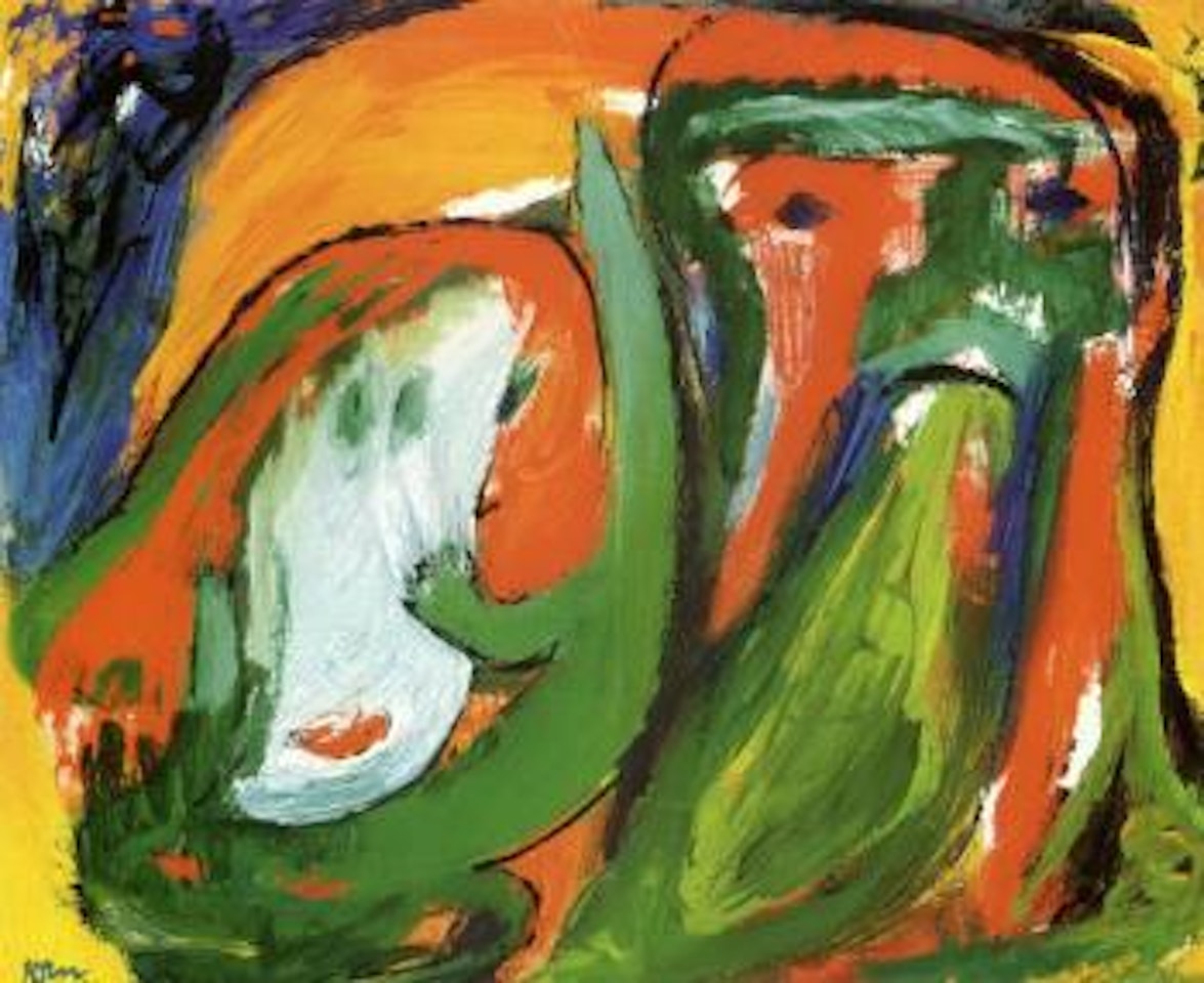 Communita by Asger Jorn