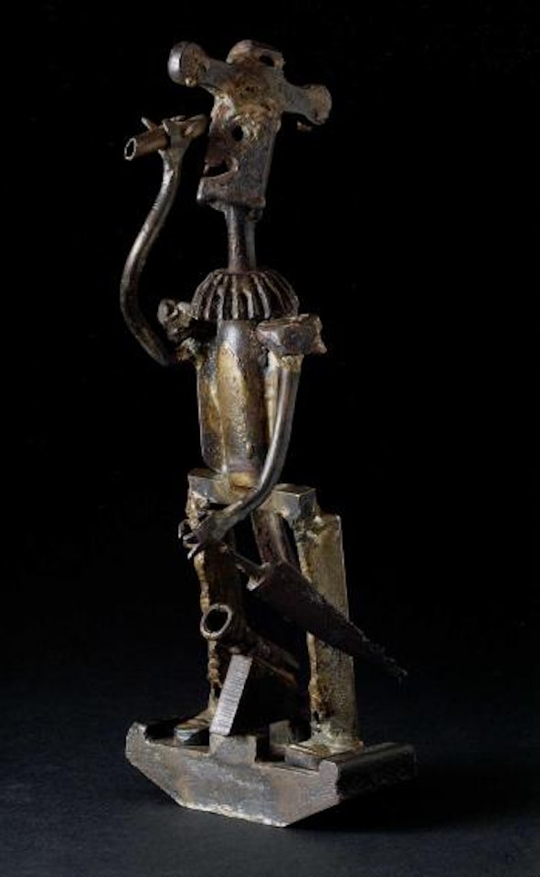 The Ambassador by Robert Jacobsen