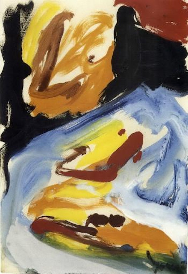 Domino-Domine by Asger Jorn