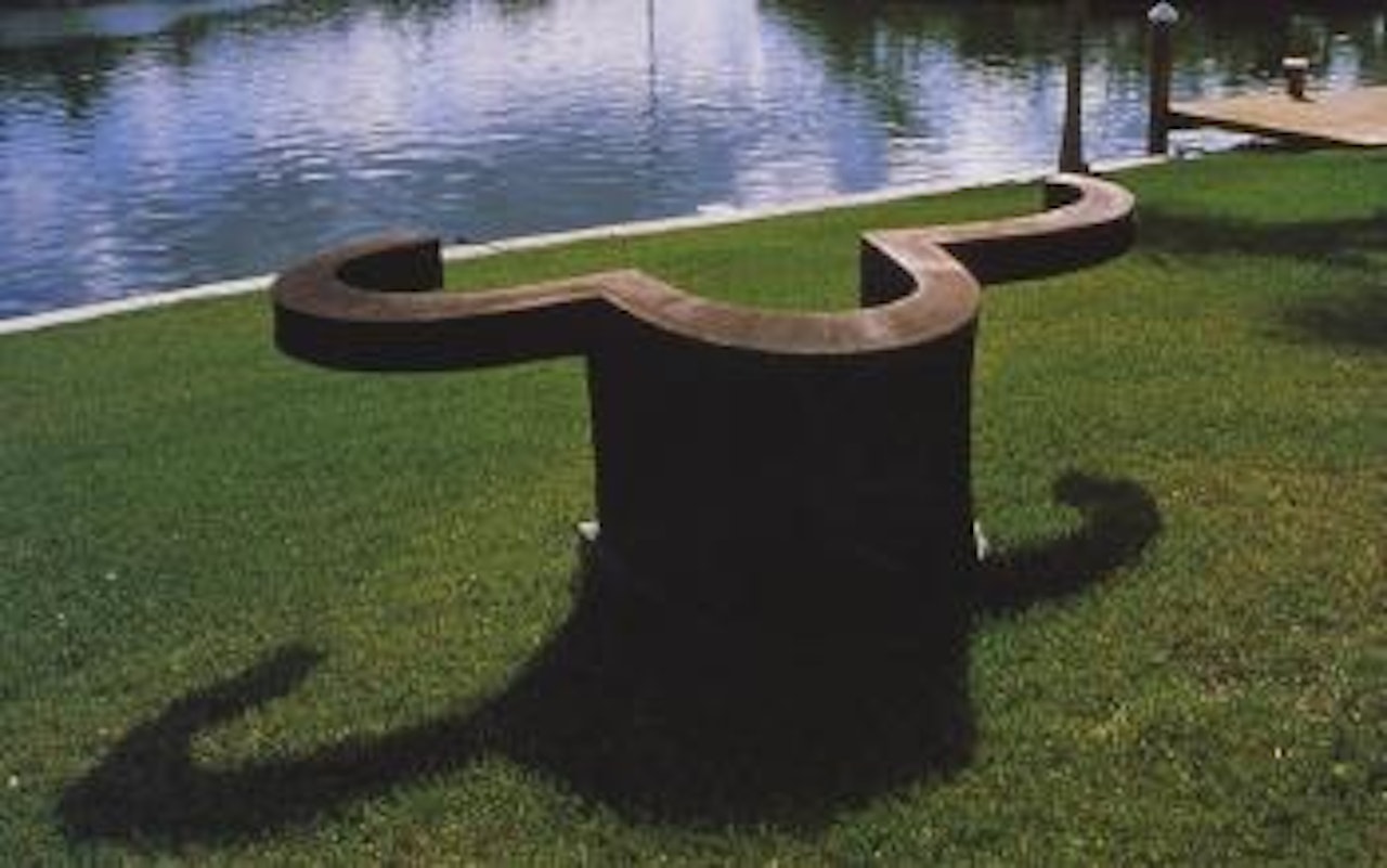 Tolerance II by Eduardo Chillida