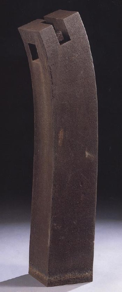 Deep is the air VI by Eduardo Chillida