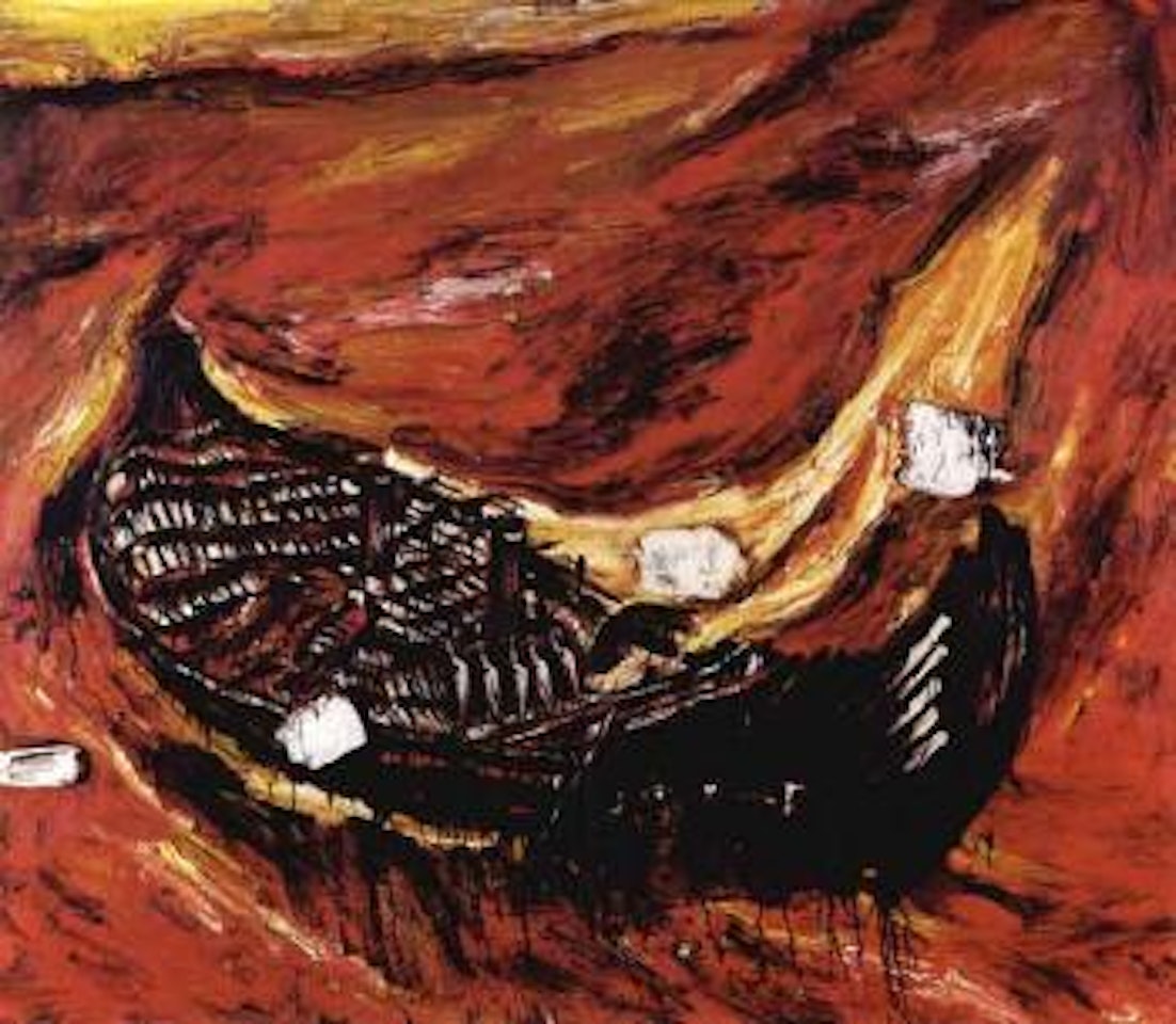 Untitled by Enzo Cucchi