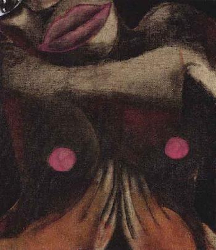Heart by Francesco Clemente