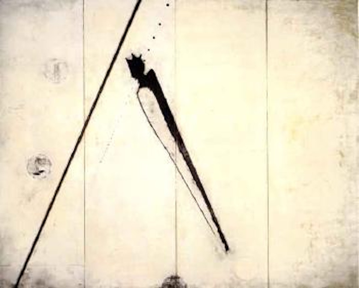 Untitled by Enzo Cucchi