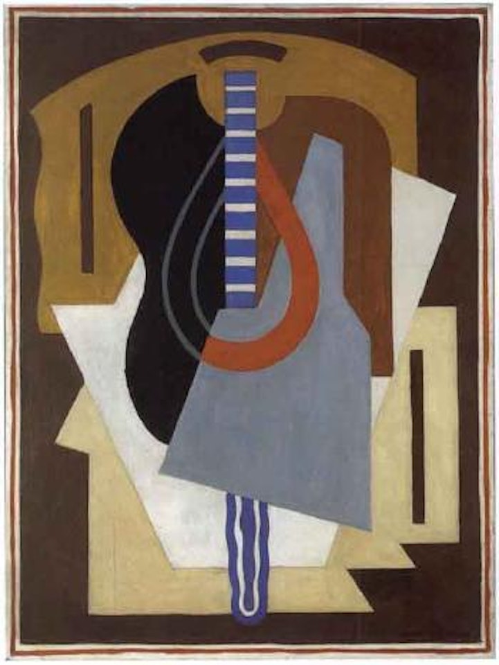 Composition by Albert Gleizes