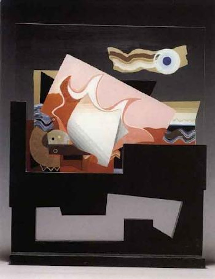 Objet III by Louis Marcoussis