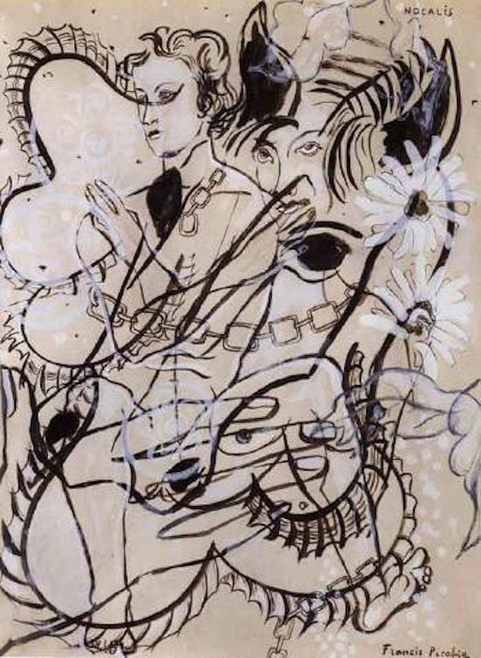 Nocalis by Francis Picabia
