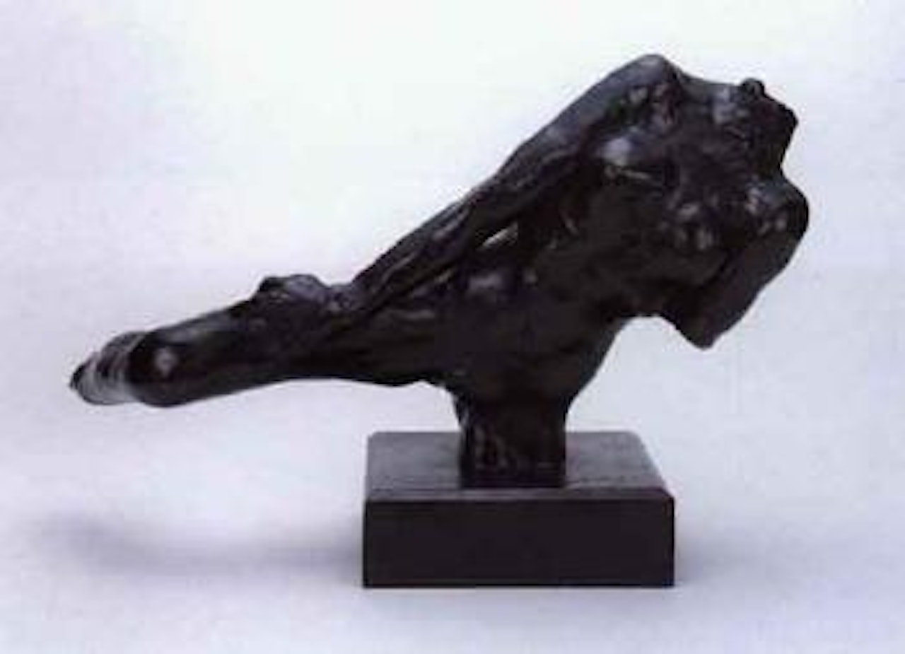 Figure volante by Auguste Rodin
