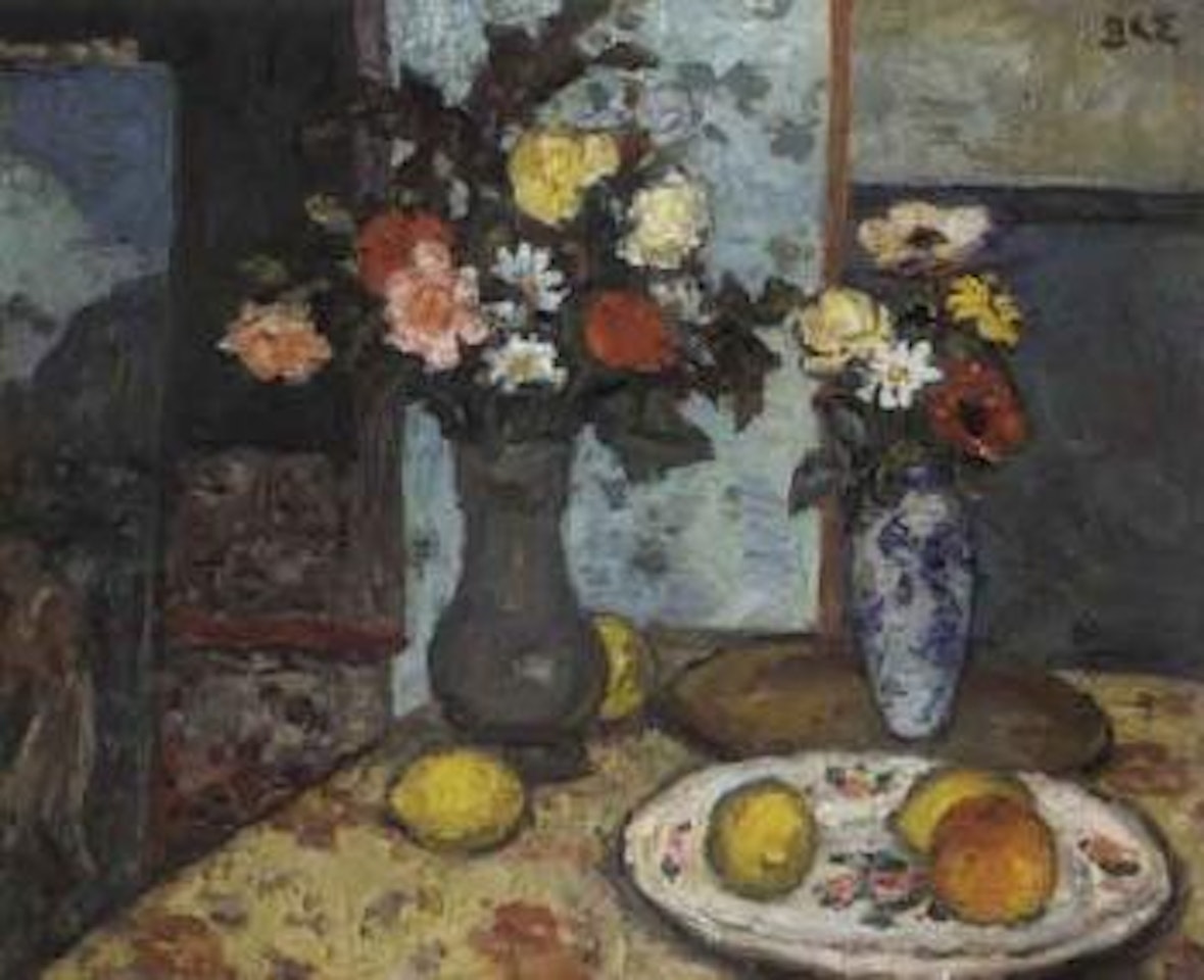 Fleurs et fruits by Georges d’Espagnat