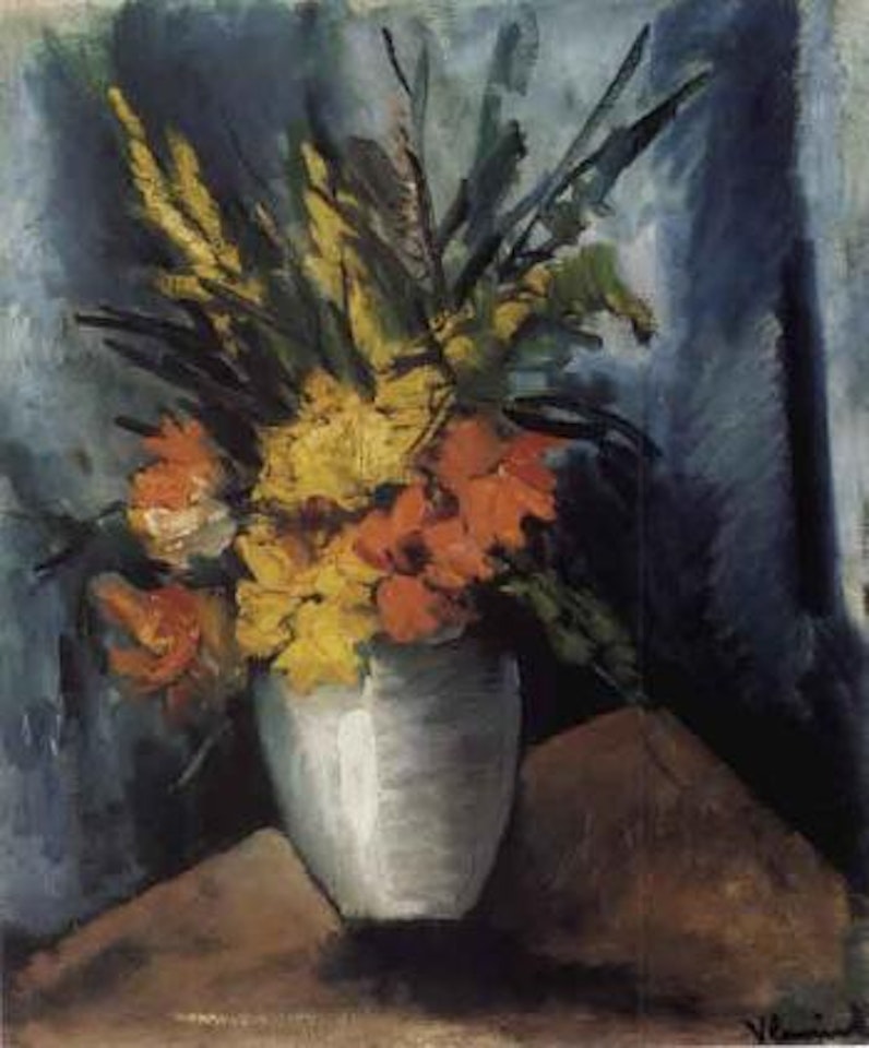 Fleurs by Maurice de Vlaminck