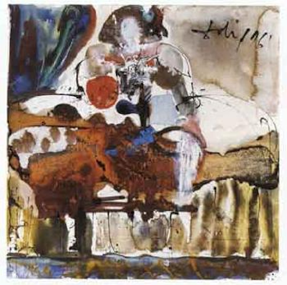 La infanta Maria Teresa by Salvador Dali