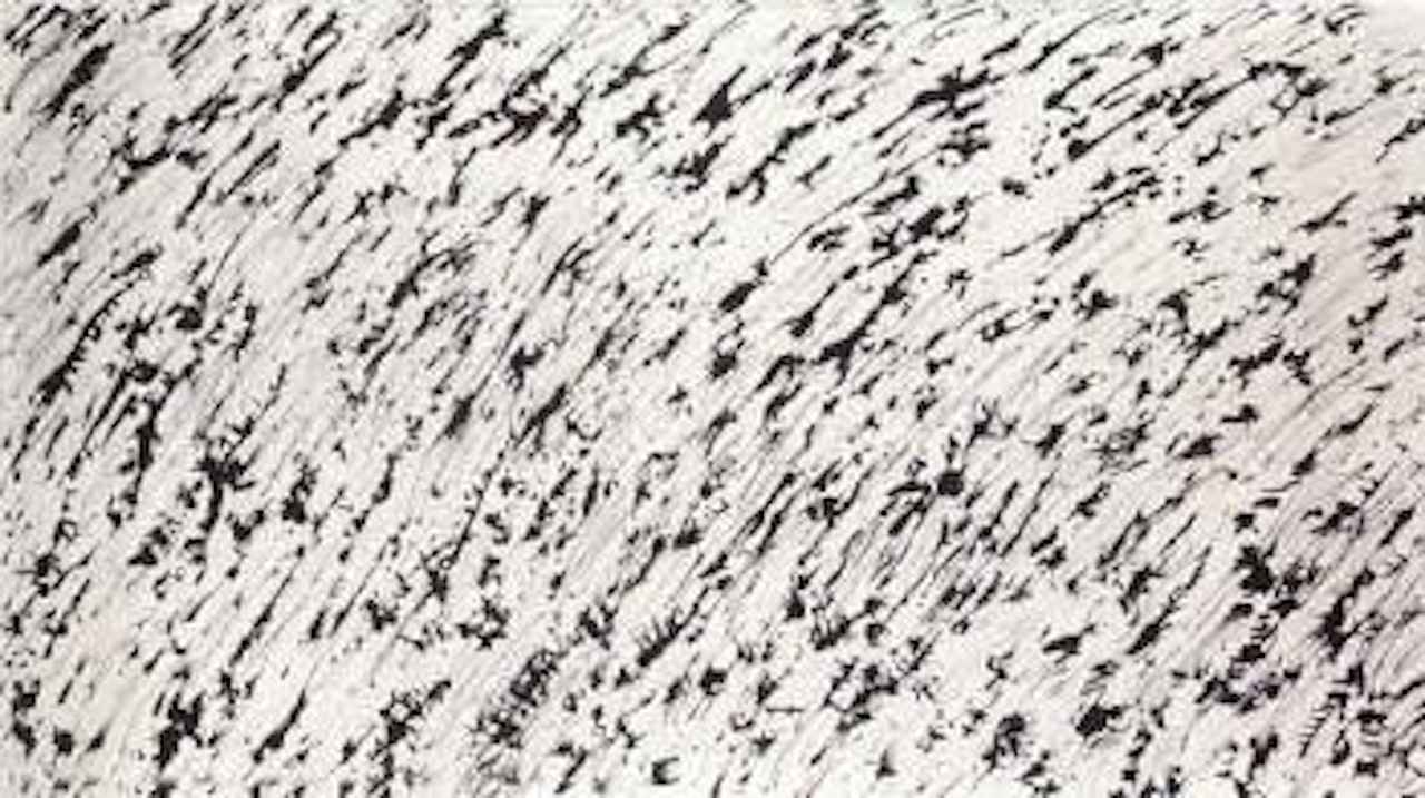 Peinture a l'encre de Chine by Henri Michaux