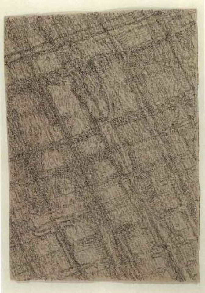 Dessin Mescalinien by Henri Michaux