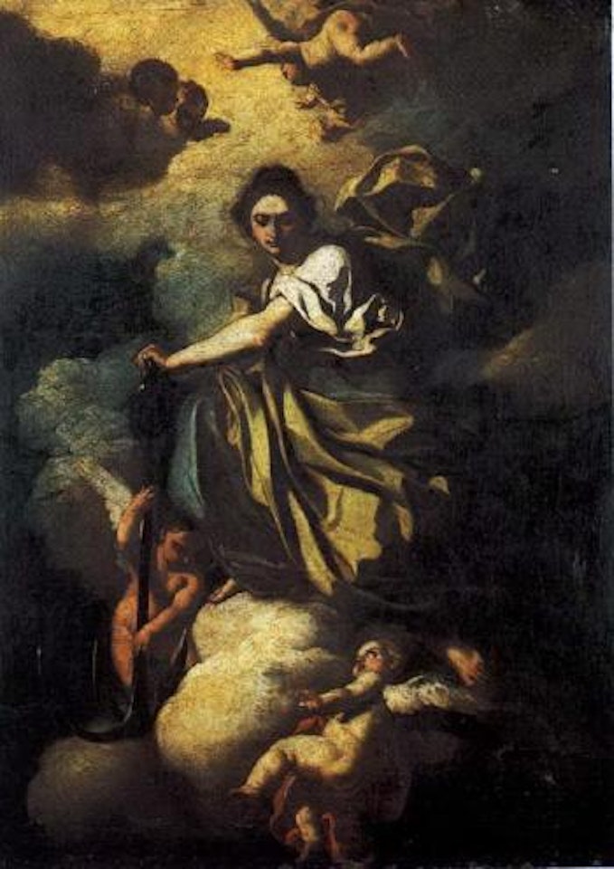 Allegory by Francesco Solimena