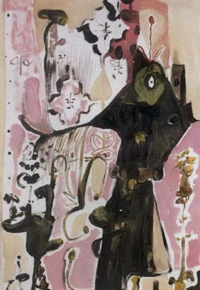 Untitled by George Condo