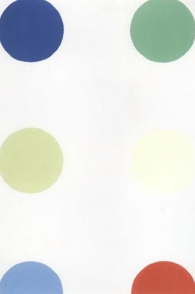 Untitled by Damien Hirst