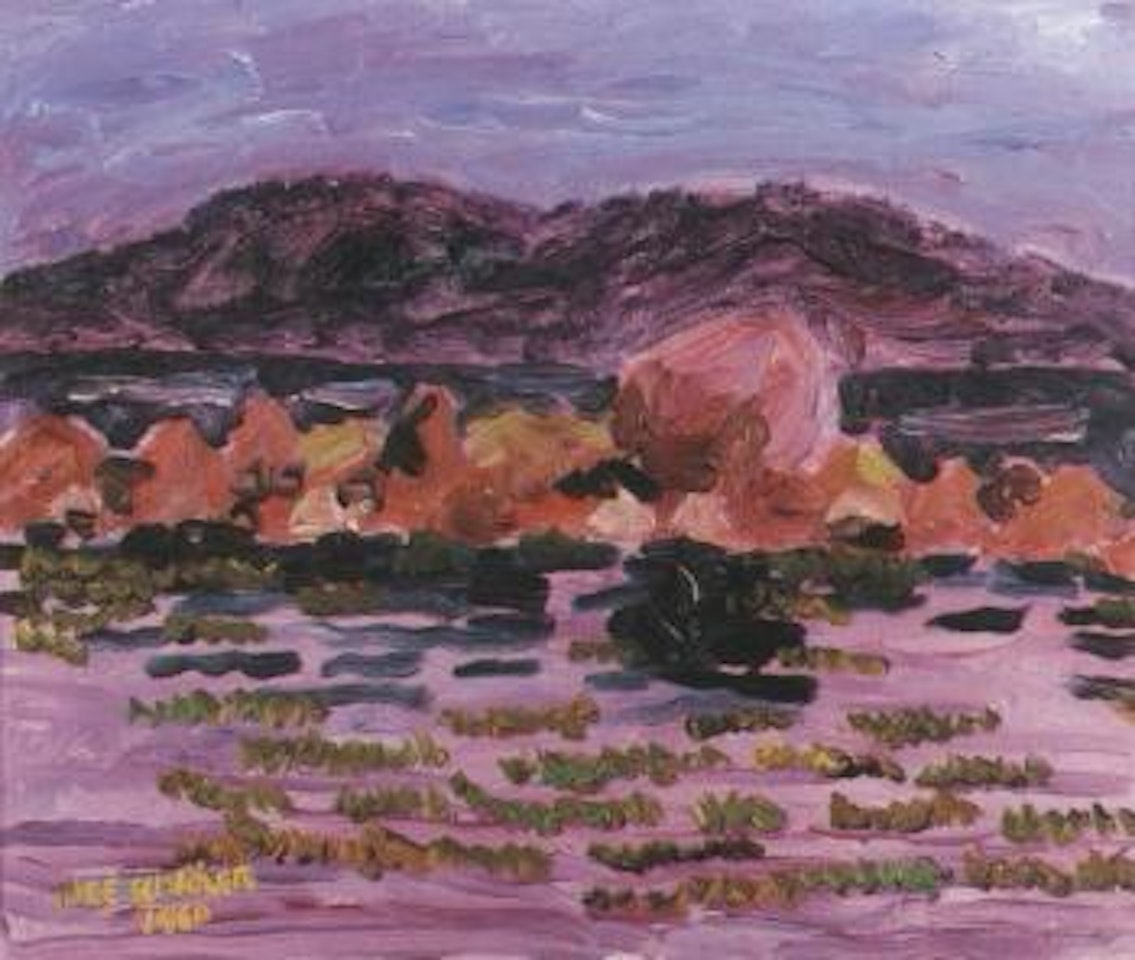 Skerries at Koster by Inge Schiöler