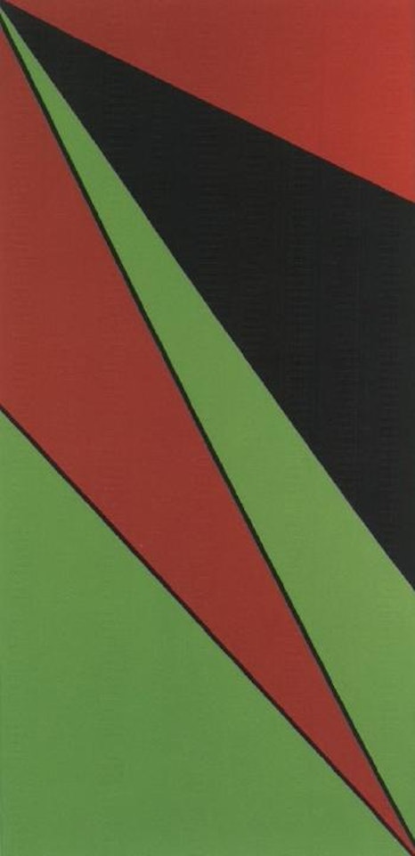 Erey - Untitled composition by Olle Baertling