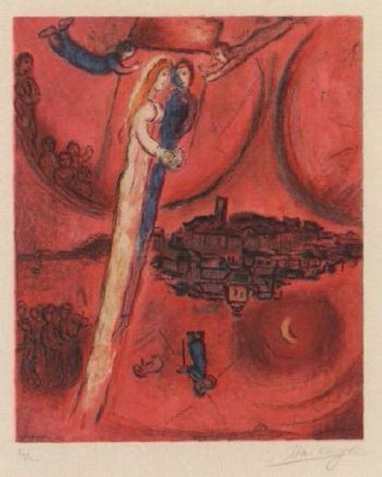 Le Cantique des Cantiques by Charles Sorlier