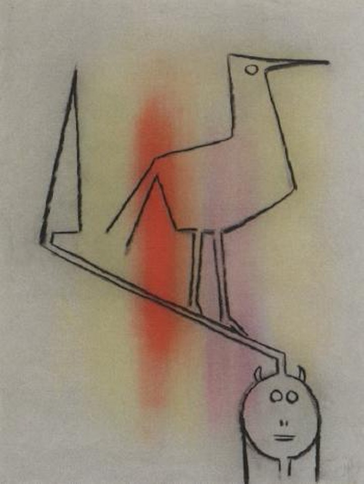 Sans titre by Wifredo Lam