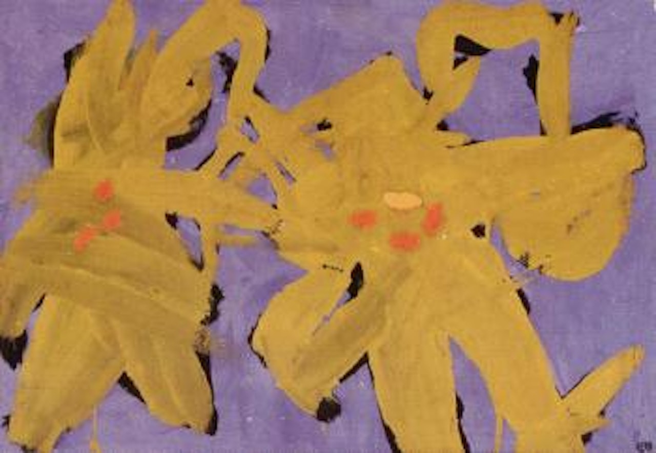 Composition by Ernst Billgren