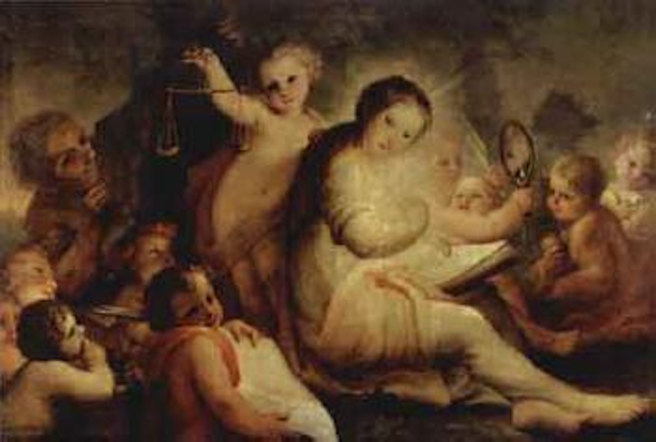 La Justice et la Verite by Jean Jacques Bachelier