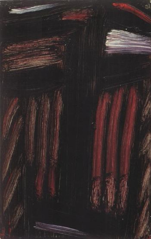 Meditation: Cantata in D Major by Alexej von Jawlensky