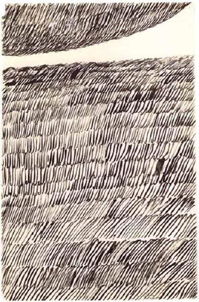 Untitled by Louise Bourgeois