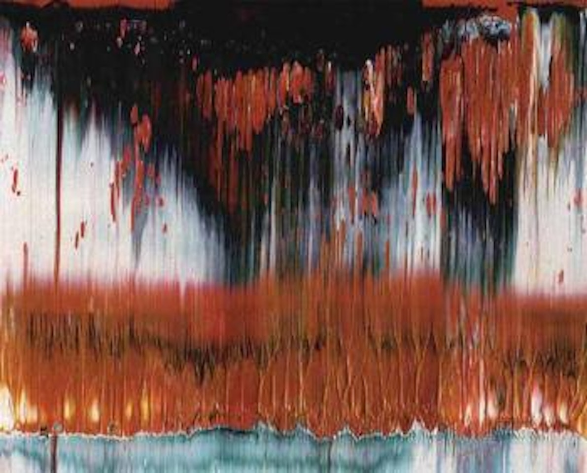 Fuji - No.839-23 by Gerhard Richter