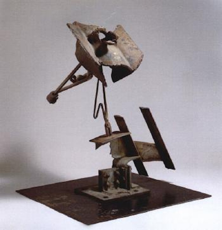 Lickflap by Mark di Suvero