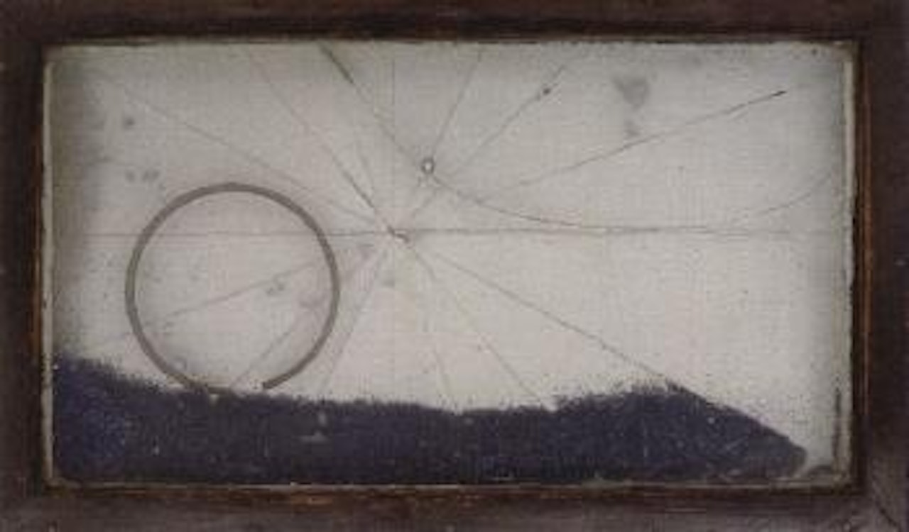 Hommage a Marcel Duchamp by Joseph Cornell